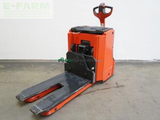 Elevadora - Linde - t 20 1152