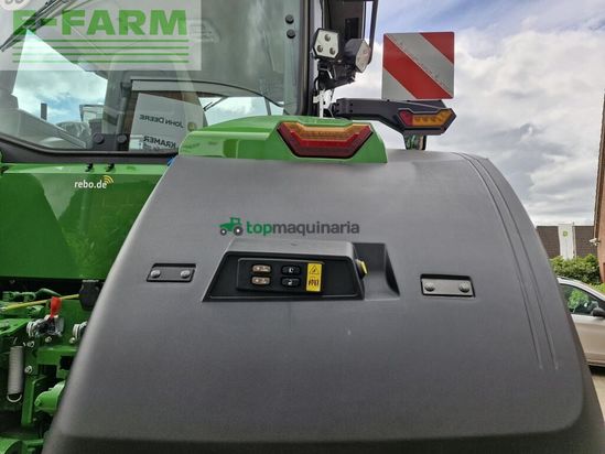 Tractor agrícola - John Deere - traktor 7r330