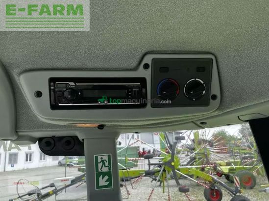 Tractor agrícola - Claas - arion 440 cis