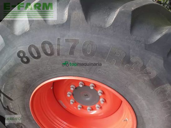 Cosechadora de Cereal - Claas - jaguar 940 + pu 300 + orbis 600 sd ts