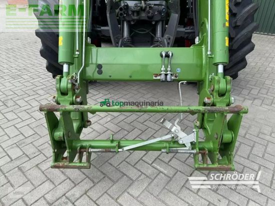 Tractor agrícola - Fendt - 724 vario s4 profi plus ProfiPlus