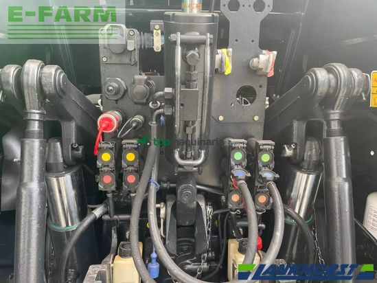 Tractor agrícola - Deutz-Fahr - 6215 ttv