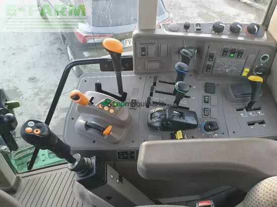 Tractor agrícola - John Deere - 6155m