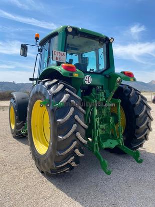 Tractor agrícola - John Deere - 6820