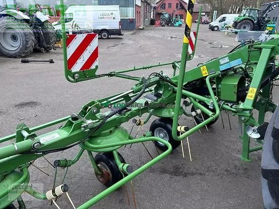 Henificador - Krone - kw 10.02