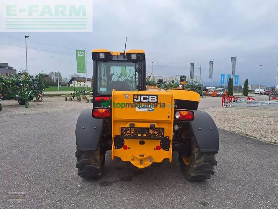 Telescopica - JCB - 525-60 agri plus