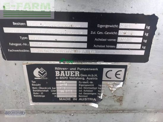 Equipamiento / accesorio - Bauer - v 60