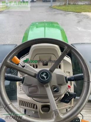 Tractor agrícola - John Deere - 6r195