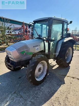 Tractor agrícola - Lamborghini - record 75