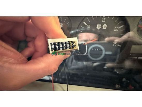 Tractor agrícola - Massey Ferguson - 5460