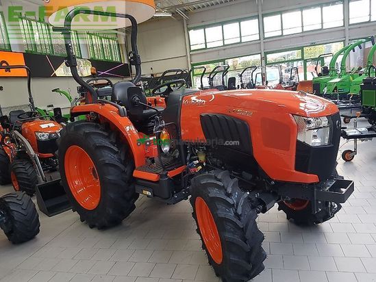 Tractor agrícola - Kubota - l1-522