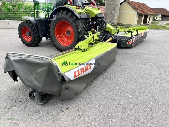 Cortacésped manual - Claas - disco 9300 trend