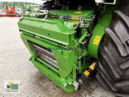 Cosechadora de Cereal - John Deere - 9900 i