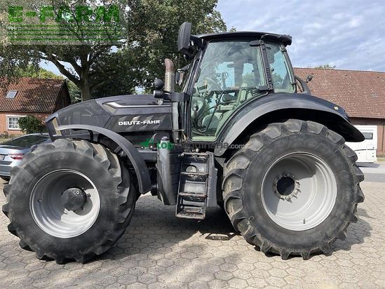 Tractor agrícola - Deutz-Fahr - 7250 ttv
