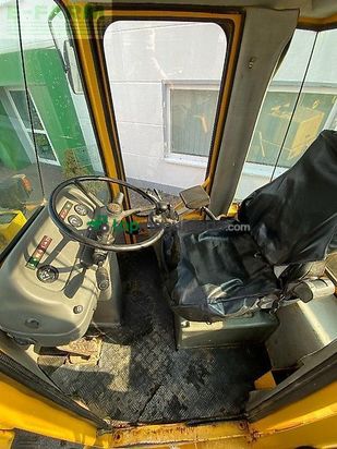 Minicargadora - Volvo - zl 502