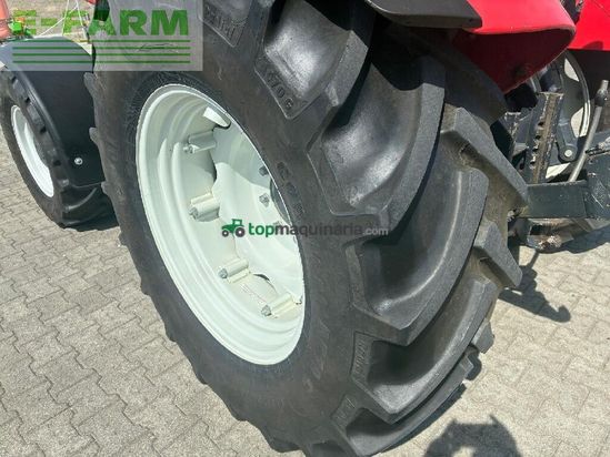 Tractor agrícola - Lindner - geotrac 74