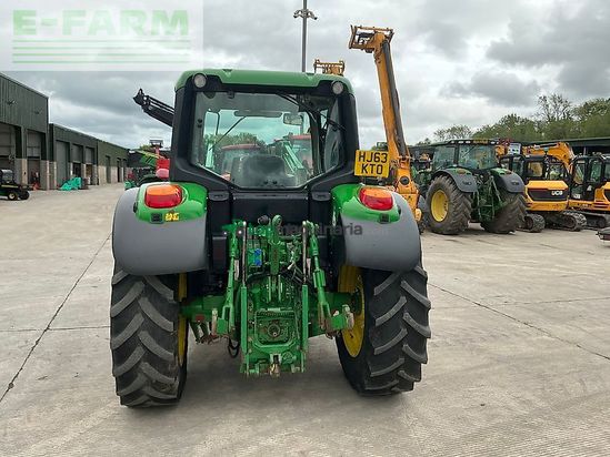 Tractor agrícola - John Deere - 6230 tractor