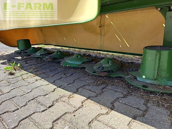 Cortacésped manual - Krone - easy cut r 320