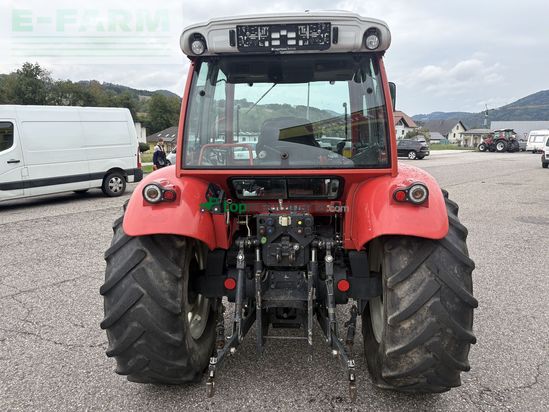 Tractor agrícola - Lindner - geotrac 74
