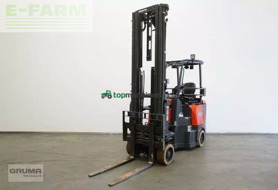 Elevadora - Combilift - am15se