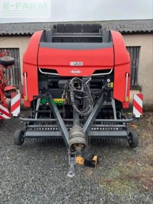 Empacadora gigant - Kuhn - vb 3190