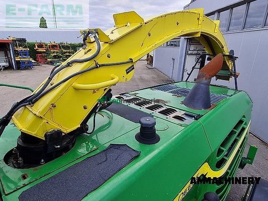 Cosechadora de Cereal - John Deere - 7380 pro drive