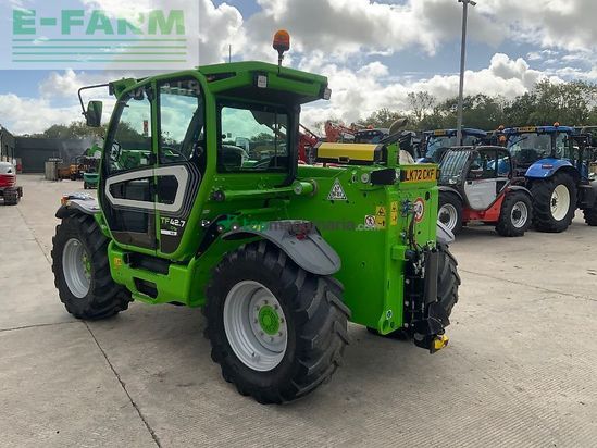 Telescopica - Merlo - tf42.7 cs-145 telehandler (st24427)