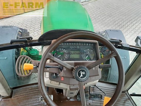 Tractor agrícola - John Deere - 6320 premium