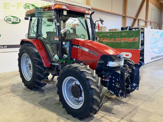 Tractor agrícola - Case IH - jx 1090 u komfort