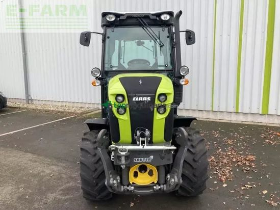 Tractor agrícola - Claas - nexos 240 m