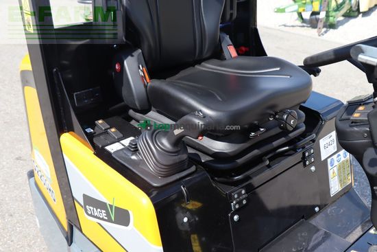 Minicargadora - Giant - g2200 hd