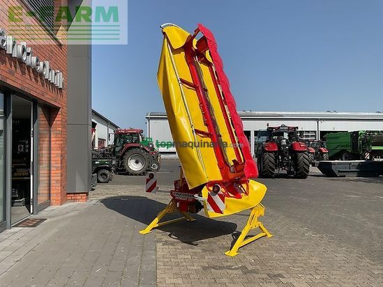 Cortacésped manual - Pöttinger - novacat 302