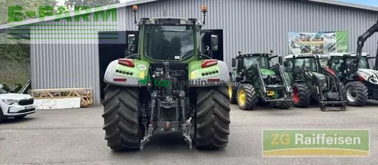 Tractor agrícola - Fendt - 726 vario