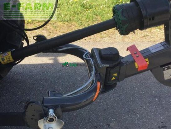 Henificador - Claas - liner 1600