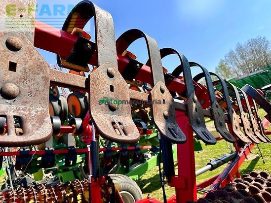 Cultivador - Väderstad - swift sw640 + rexius rs650