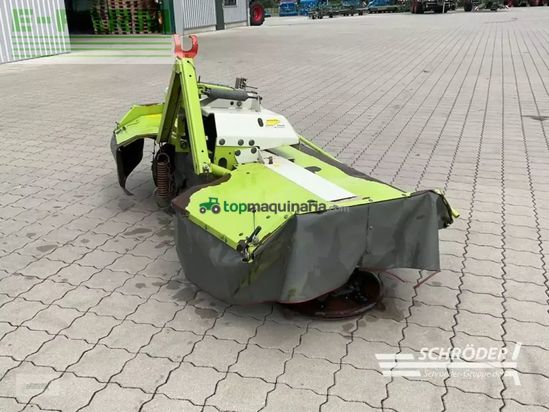 Cortacésped manual - Claas - corto 290 fn