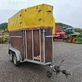 Remolqu agrícola -  - cattle trailer