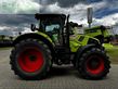 Tractor agrícola - Claas - axion 870