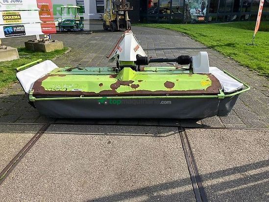 Cortacésped manual - Claas - corto 3200 f