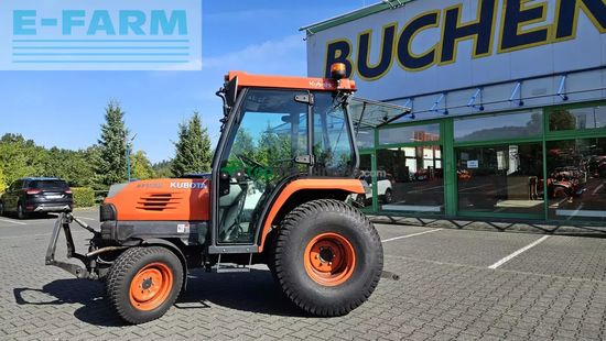 Tractor agrícola - Kubota - stv 32