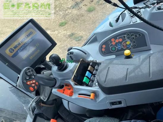 Tractor agrícola - New Holland - t7.245 ac n°29