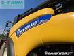 Cosechadora de Cereal - New Holland - cr 9080
