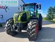 Tractor agrícola - Claas - axion 870 cmatic
