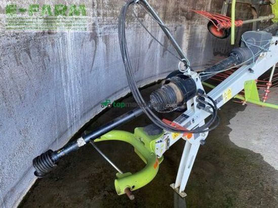 Henificador - Claas - liner 1750