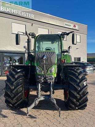Tractor agrícola - Fendt - 724 vario s4 profiplus