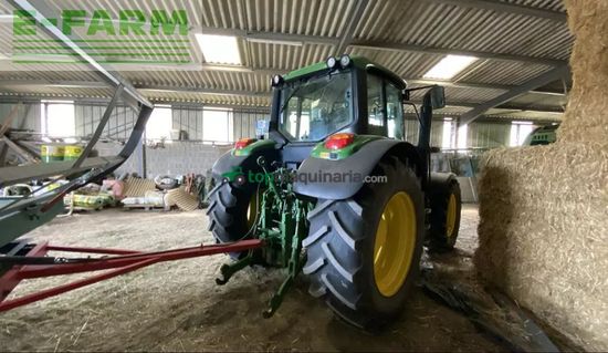Tractor agrícola - John Deere - 6105m