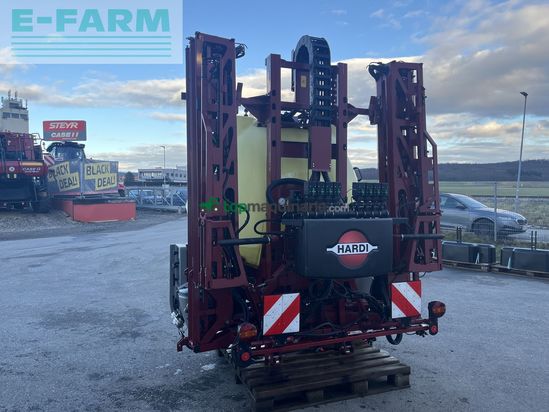 Atomizador - Hardi - mega m 1200 vhz 15