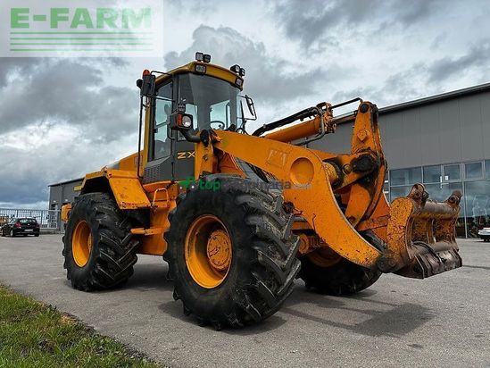 Minicargadora - JCB - 436 zx