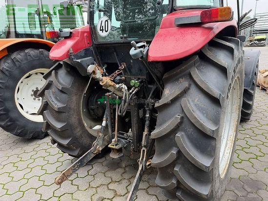 Tractor agrícola - Case IH - jx 80