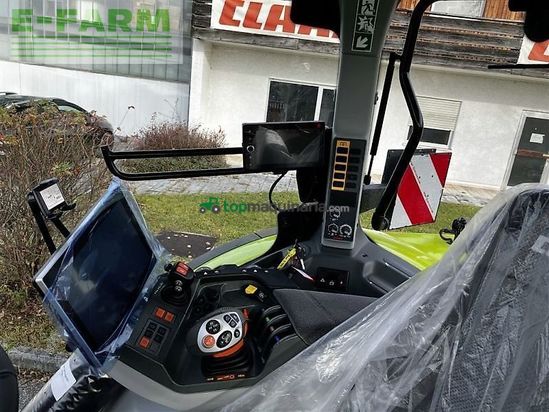 Tractor agrícola - Claas - arion 660 cmatic cebis